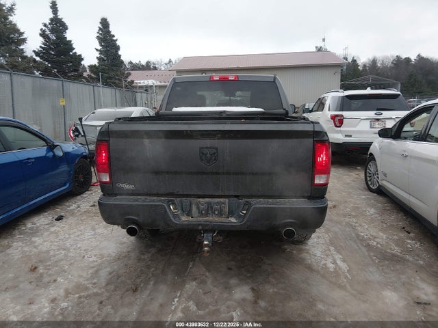 Aukcja sprzedaży 2017 Ram 1500 Express  4x4 5'7 Box, vin: 3C6RR7KTXHG722829, numer aukcji: 43983632