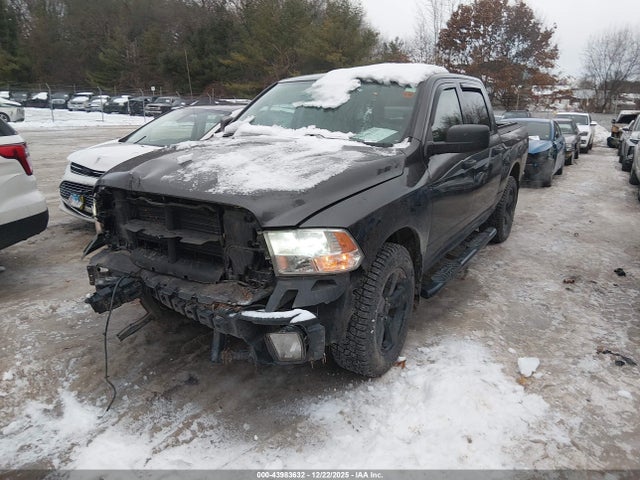 Aukcja sprzedaży 2017 Ram 1500 Express  4x4 5'7 Box, vin: 3C6RR7KTXHG722829, numer aukcji: 43983632