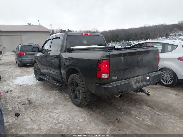 Aukcja sprzedaży 2017 Ram 1500 Express  4x4 5'7 Box, vin: 3C6RR7KTXHG722829, numer aukcji: 43983632
