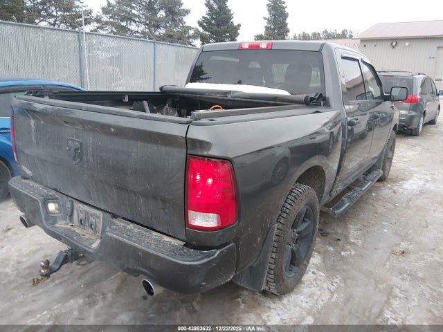 Aukcja sprzedaży 2017 Ram 1500 Express  4x4 5'7 Box, vin: 3C6RR7KTXHG722829, numer aukcji: 43983632