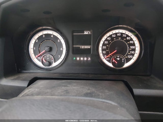 Aukcja sprzedaży 2017 Ram 1500 Express  4x4 5'7 Box, vin: 3C6RR7KTXHG722829, numer aukcji: 43983632