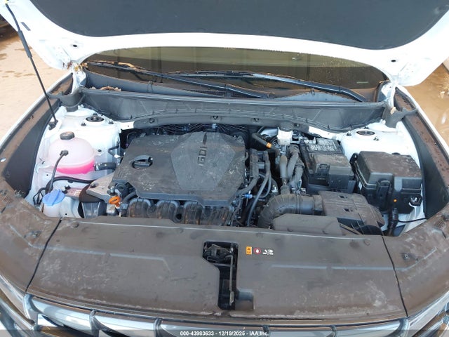 2024 HYUNDAI TUCSON 5NMJA3DE5RH430158 Photo 9