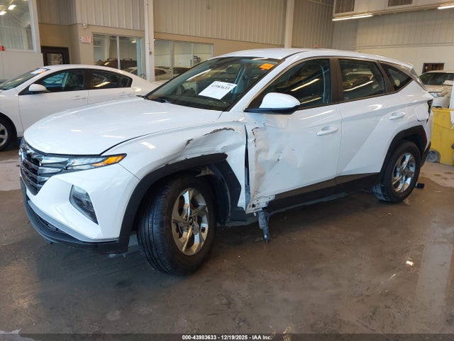 2024 HYUNDAI TUCSON 5NMJA3DE5RH430158 Photo 1