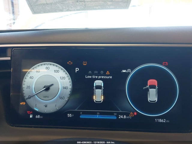 2024 HYUNDAI TUCSON 5NMJA3DE5RH430158 Photo 6