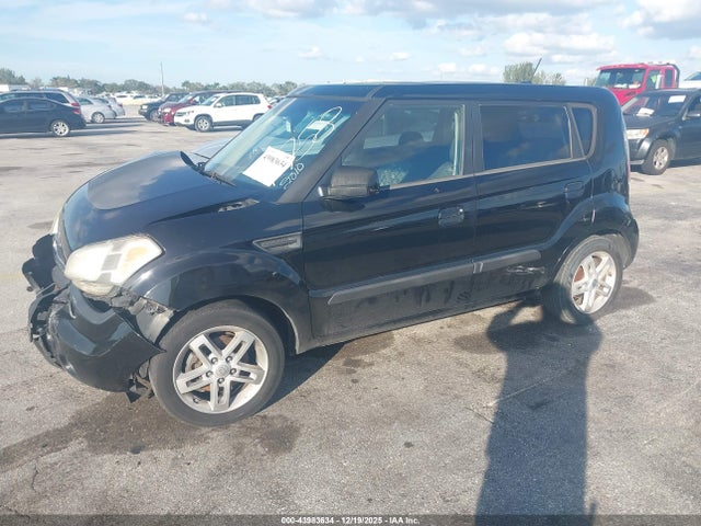 Aukcja sprzedaży 2010 Kia Soul +, vin: KNDJT2A27A7137758, numer aukcji: 43983634