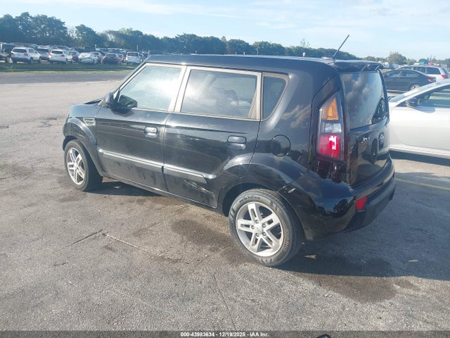 Aukcja sprzedaży 2010 Kia Soul +, vin: KNDJT2A27A7137758, numer aukcji: 43983634