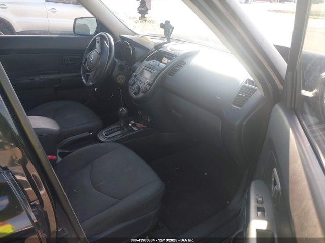 Aukcja sprzedaży 2010 Kia Soul +, vin: KNDJT2A27A7137758, numer aukcji: 43983634