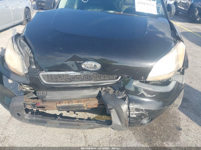 Aukcja sprzedaży 2010 Kia Soul +, vin: KNDJT2A27A7137758, numer aukcji: 43983634