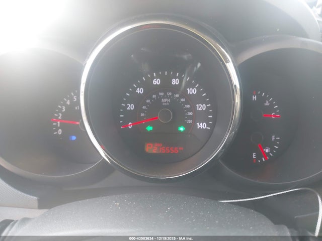 Aukcja sprzedaży 2010 Kia Soul +, vin: KNDJT2A27A7137758, numer aukcji: 43983634