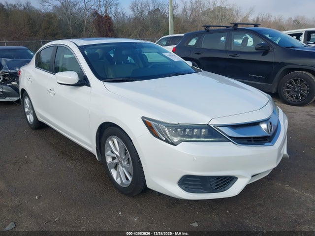 2016 ACURA ILX 19UDE2F74GA025945