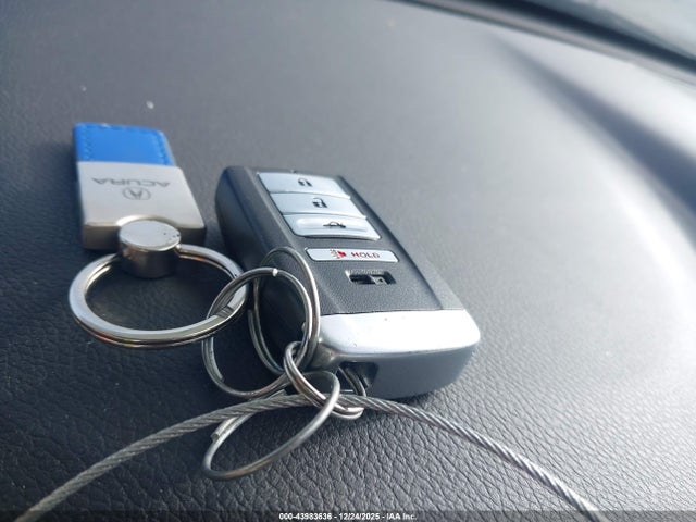 2016 ACURA ILX 19UDE2F74GA025945 Photo 10