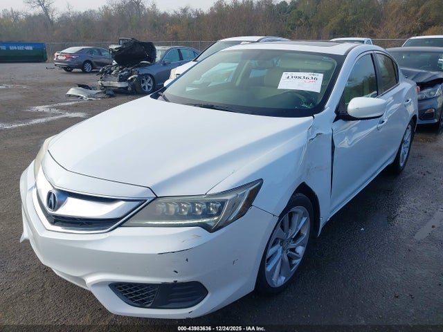 2016 ACURA ILX 19UDE2F74GA025945 Photo 1