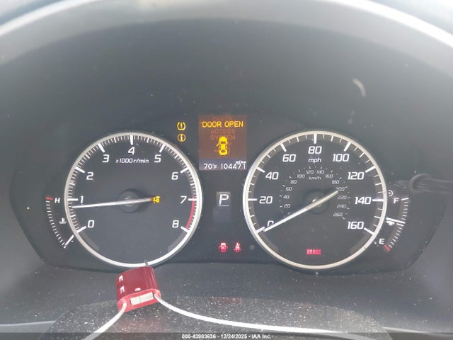 2016 ACURA ILX 19UDE2F74GA025945 Photo 6