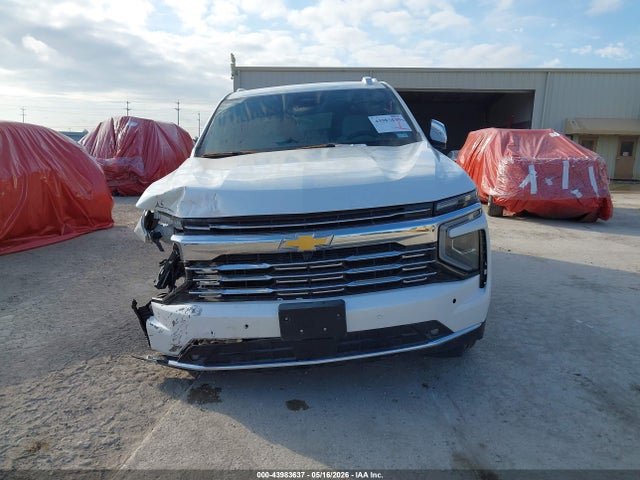 Chevrolet Suburban 2wd Premier 2025 1GNS5FRD8SR369388 Image 11