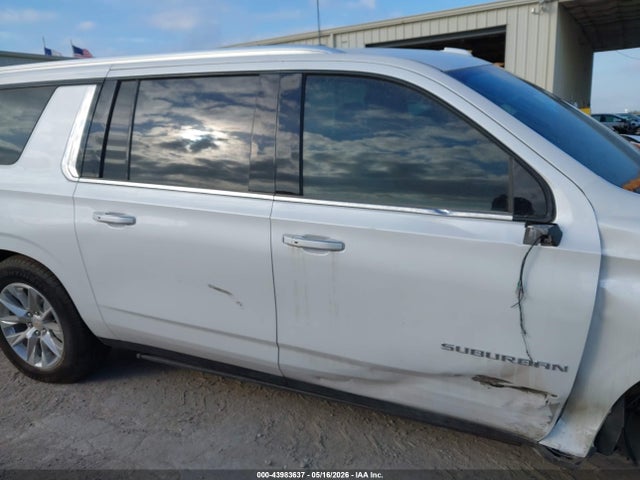 Chevrolet Suburban 2wd Premier 2025 1GNS5FRD8SR369388 Image 12