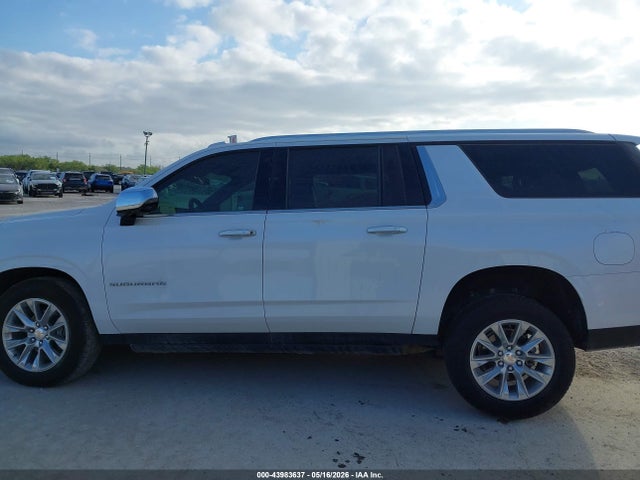 Chevrolet Suburban 2wd Premier 2025 1GNS5FRD8SR369388 Image 13