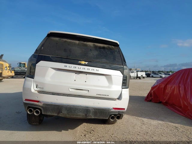 Chevrolet Suburban 2wd Premier 2025 1GNS5FRD8SR369388 Image 15