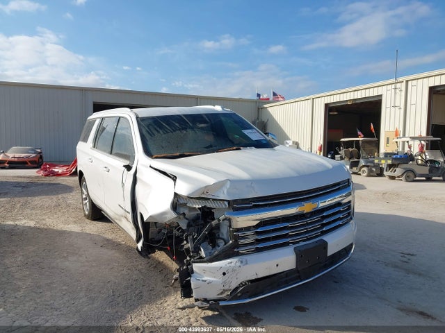 Chevrolet Suburban 2wd Premier 2025 1GNS5FRD8SR369388 Image 16