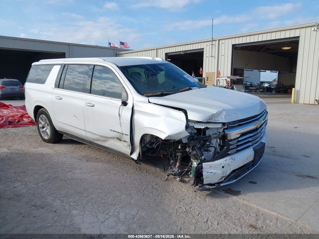 Chevrolet Suburban 2wd Premier 2025 1GNS5FRD8SR369388 Image 17