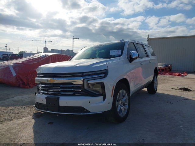 Chevrolet Suburban 2wd Premier 2025 1GNS5FRD8SR369388 Image 2