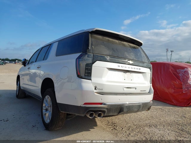 Chevrolet Suburban 2wd Premier 2025 1GNS5FRD8SR369388 Image 3