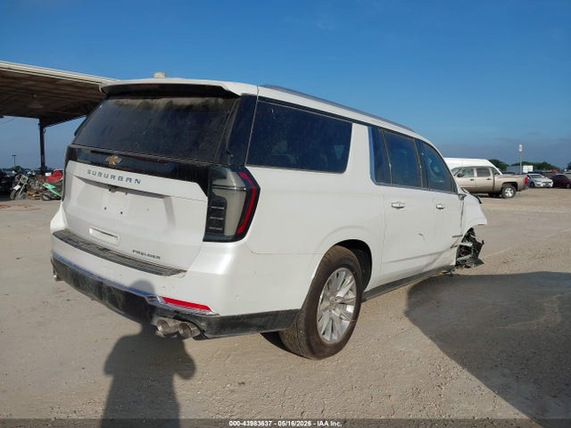 Chevrolet Suburban 2wd Premier 2025 1GNS5FRD8SR369388 Image 4