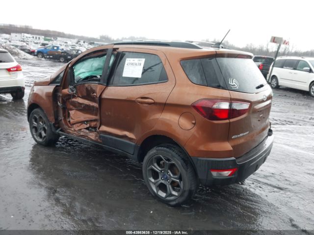 2018 FORD ECOSPORT MAJ6P1CL6JC237406 Photo 2