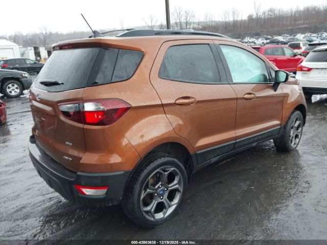 2018 FORD ECOSPORT MAJ6P1CL6JC237406 Photo 3