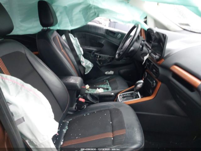 2018 FORD ECOSPORT MAJ6P1CL6JC237406 Photo 4