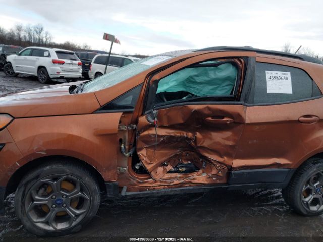 2018 FORD ECOSPORT MAJ6P1CL6JC237406 Photo 5