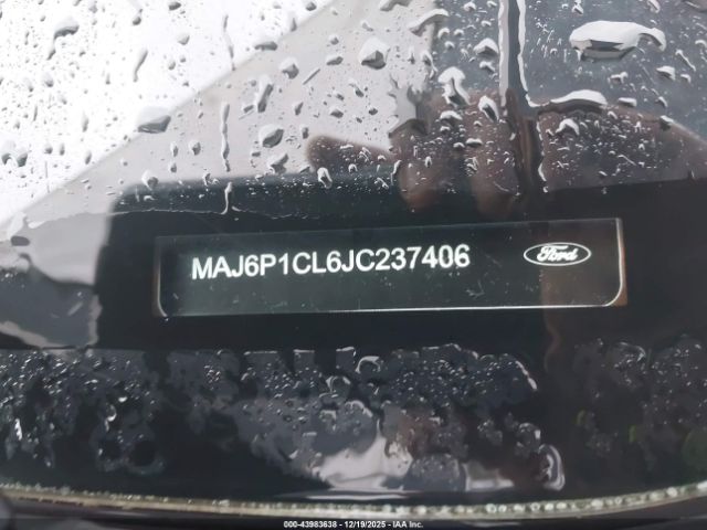 2018 FORD ECOSPORT MAJ6P1CL6JC237406 Photo 8