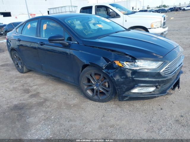 2018 FORD FUSION 3FA6P0G77JR166788