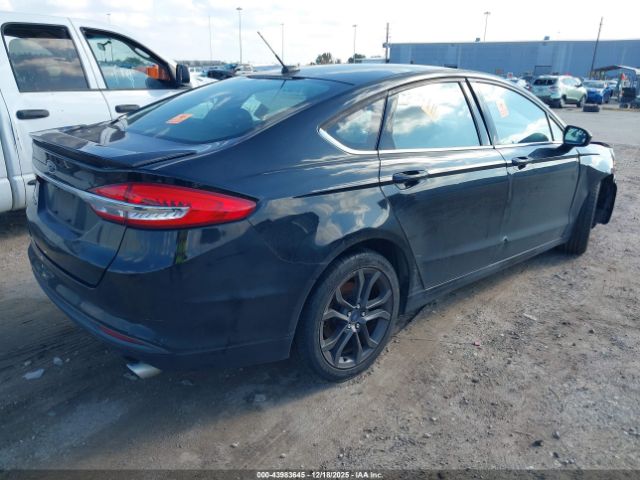 2018 FORD FUSION 3FA6P0G77JR166788 Photo 3