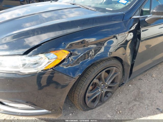 2018 FORD FUSION 3FA6P0G77JR166788 Photo 5