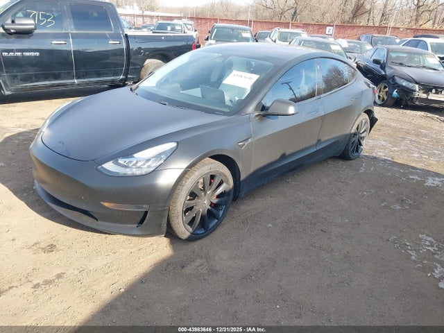 2018 TESLA MODEL 3 5YJ3E1EB1JF097680 Photo 1