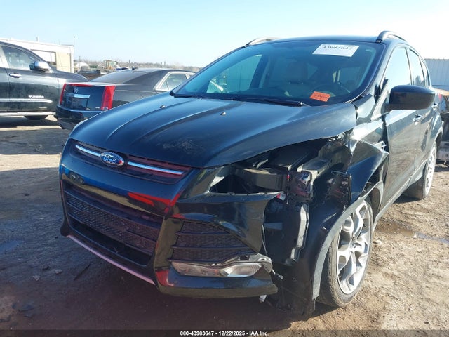 2015 Ford Escape Se მანქანა იყიდება აუქციონზე, vin: 1FMCU0GXXFUB17988, აუქციონის ნომერი: 43983647