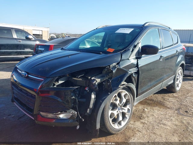 2015 Ford Escape Se მანქანა იყიდება აუქციონზე, vin: 1FMCU0GXXFUB17988, აუქციონის ნომერი: 43983647