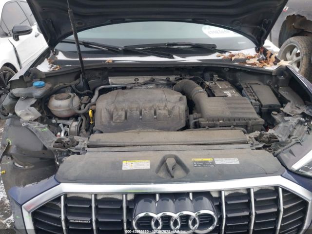 2022 AUDI Q3 WA1EECF34N1043598 Photo 9