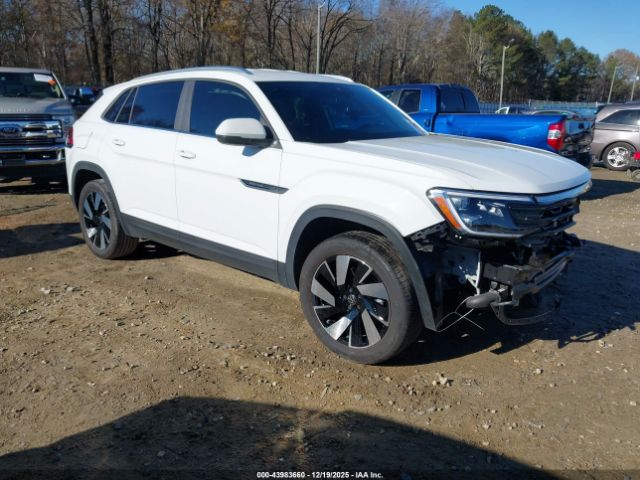 2024 VOLKSWAGEN ATLAS CROSS SPORT 1V2WE2CA4RC247382