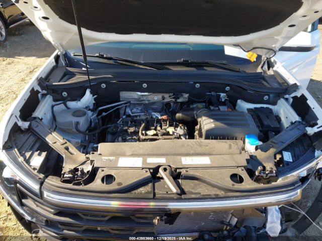 2024 VOLKSWAGEN ATLAS CROSS SPORT 1V2WE2CA4RC247382 Photo 9