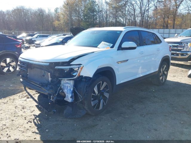 2024 VOLKSWAGEN ATLAS CROSS SPORT 1V2WE2CA4RC247382 Photo 1
