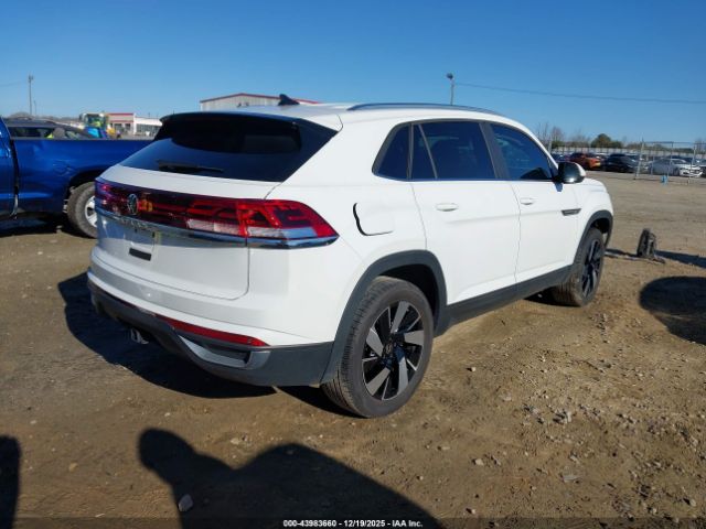 2024 VOLKSWAGEN ATLAS CROSS SPORT 1V2WE2CA4RC247382 Photo 3