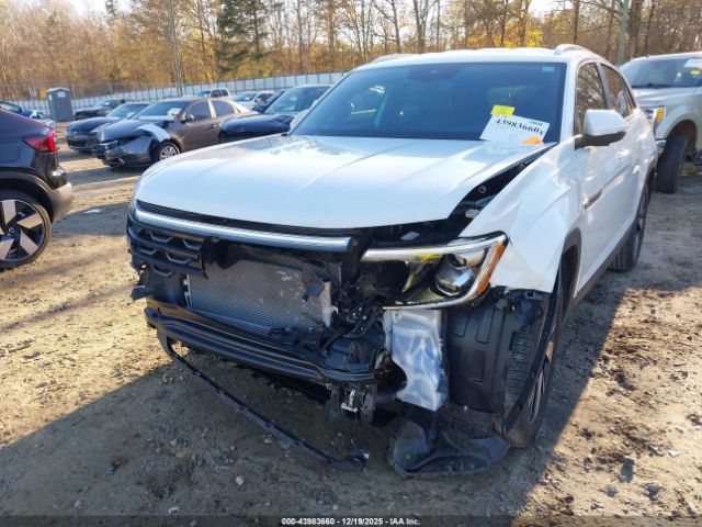 2024 VOLKSWAGEN ATLAS CROSS SPORT 1V2WE2CA4RC247382 Photo 5