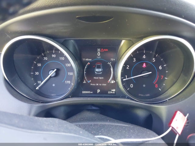 2017 JAGUAR F-PACE SADCM2BVXHA064689 Photo 6