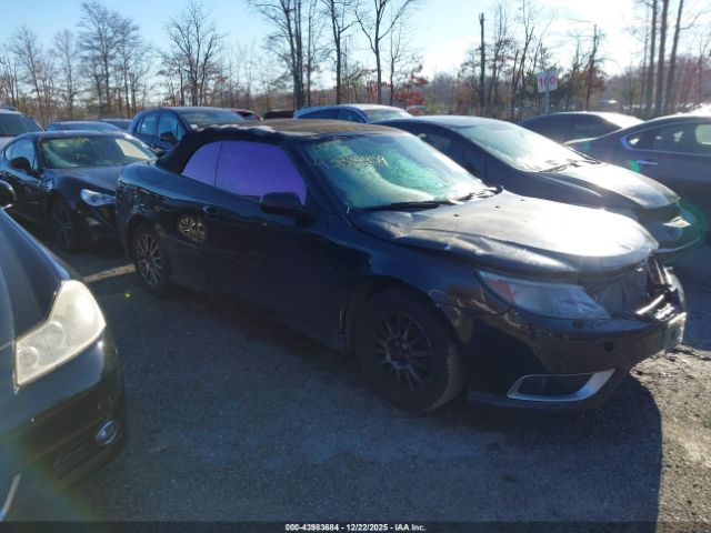 2008 SAAB 9-3 YS3FB79Y686001449