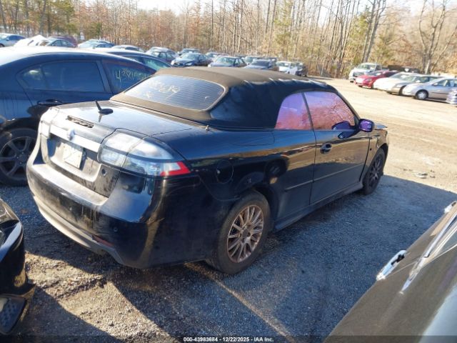 2008 SAAB 9-3 YS3FB79Y686001449 Photo 3