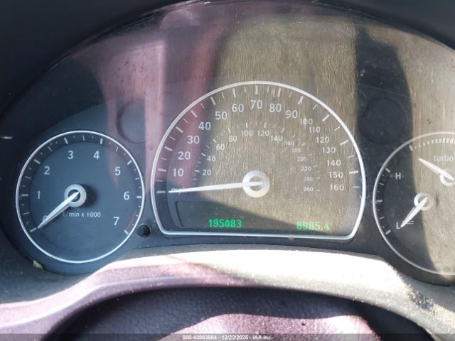 2008 SAAB 9-3 YS3FB79Y686001449 Photo 6