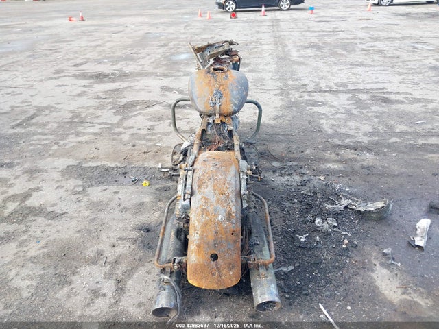 2018 HARLEY-DAVIDSON FLHX 1HD1KBC16JB632018 Photo 5