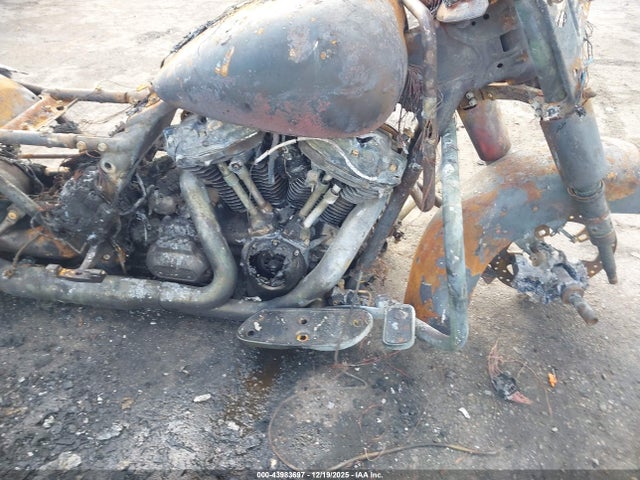 2018 HARLEY-DAVIDSON FLHX 1HD1KBC16JB632018 Photo 7