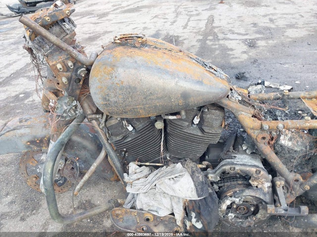 2018 HARLEY-DAVIDSON FLHX 1HD1KBC16JB632018 Photo 8